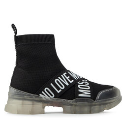 

Снікерcи LOVE MOSCHINO, Чорний