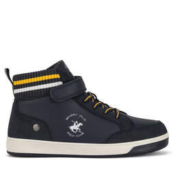 Beverly Hills Polo Club Botines planos Beverly Hills Polo Club A22F0932E-8 Azul marino