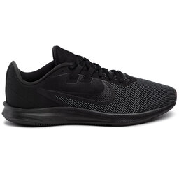

Взуття Nike Downshifter 9 AQ7481 005 Black/Black//Anthracite, Чорний