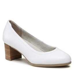 Tamaris Pantofi Tamaris 8-82401-20 White 100