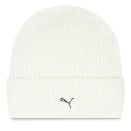 Puma Čepice Puma Metal Cat Beanie 024874 02 Bílá