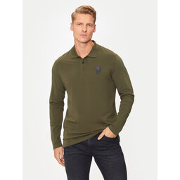 KARL LAGERFELD KARL LAGERFELD Poloshirt 745025 544221 Grün Regular Fit