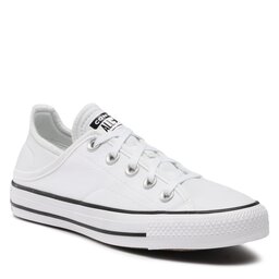 Converse Tenisice Converse Ctas Crush Heel Ox A03076C White/White/White