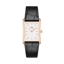 Daniel Wellington Zegarek Daniel Wellington Bound DW00100698 Czarny