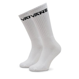 

Набір 3 пар високих чоловічих шкарпеток Vans Mn Classic Crew 9.5 VN000XSEWHT White, Білий