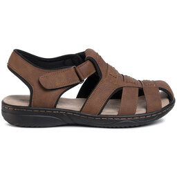 

Босоніжки Lanetti MSS20116-06 Brown, Коричневий