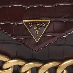 

Сумка Guess Retour (CC) Mini Bags HWCC86 64780 MER, Бордовий