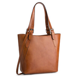 Creole Handtasche Creole K10479 Braun