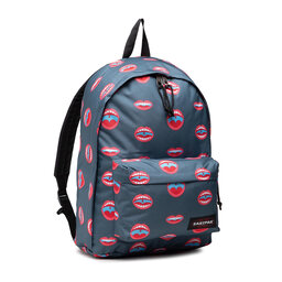 

Рюкзак Eastpak EK000767L221 Wall Art Mouth, Сірий