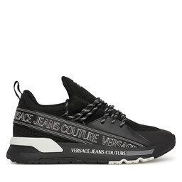Versace Jeans Couture Αθλητικά Versace Jeans Couture 78YA3SA3 Μαύρο