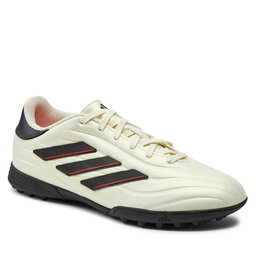 adidas Chaussures adidas Copa Pure II League Turf Boots IE7527 Ivory/Cblack/Solred
