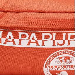 

Сумка на пояс Napapijri NP0A4HBM Orange Clay AA51, Оранжевий