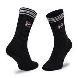 

Високі шкарпетки unisex Fila, Чорний
