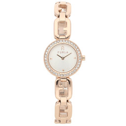 Furla Ceas Furla Arco Chain WW00015-K21000-1G000-1-008-20-CN-W Oro Rosa