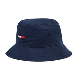 Tommy Jeans Klobuk Tommy Jeans Bucket Flag AW0AW10269 C87