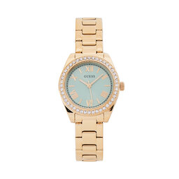 Guess Uhr Guess Mini Luna GW0841L5 Goldfarben
