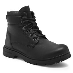 Lanetti Snörskor Lanetti BENGAL-01 MBS Svart