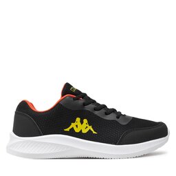 Kappa Laisvalaikio batai Kappa Logo Boldy Kid 371K72W Juoda