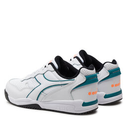 

Снікерcи Diadora WINNER 501.179584-C6648 White/Harbor Blue, Білий