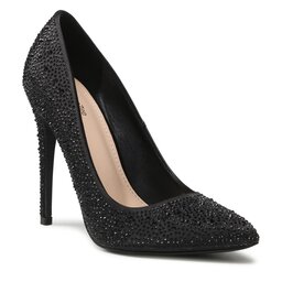 DeeZee High Heels DeeZee Q2277-6 Black