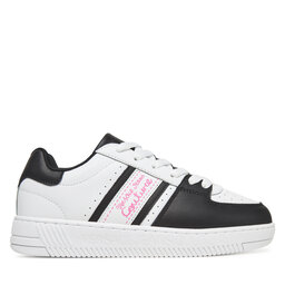 Versace Jeans Couture Sneakersy Versace Jeans Couture 78VA3SJ7 Czarny