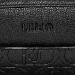 

Сумка для ноутбука Liu Jo Ecs Briefcase AA4315 E0003 Nero 22222, Чорний