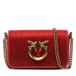 Pinko Bolso Pinko Love Click Micro PE 23 PCPL 100069 A0FC Red R41Q