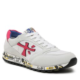 Premiata Superge Premiata Zac Zac 18091849 S White/Fuxia