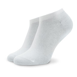 

Низькі жіночі шкарпетки Hugo 50483086 White 100, Білий