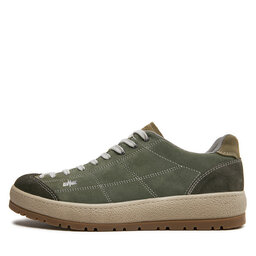 

Трекінгові черевики Lomer Bio Naturale Flat 55100/A Catfish/Olive, Зелений
