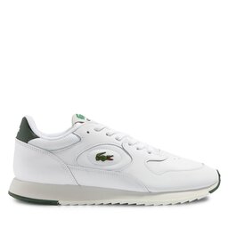 Lacoste Sneakersy Lacoste I02379-082 Biały