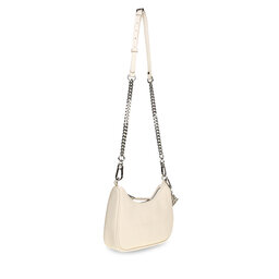 

Сумка Steve Madden Bprime Shoulderbag SM13001153-02002-BNS Bone/Silver, Écru