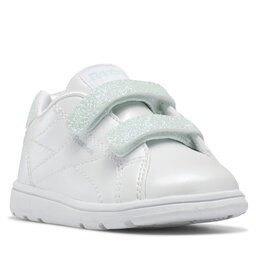 Reebok Обувки Reebok Royal Complete CLN 2 Shoes HP4833 Бял