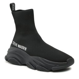 Steve Madden Sneakersy Steve Madden Prodigy SM11002214-04004-184 Black/Black