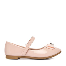 JENNY Балетки JENNY CEO-CM230519-8 Рожевий