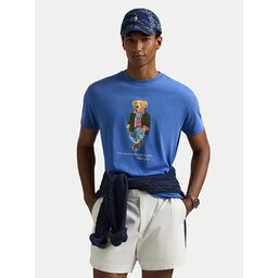 Polo Ralph Lauren Polo Ralph Lauren Camiseta 710958193001 Azul Regular Fit