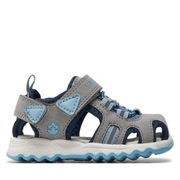 Lumberjack Sandały Lumberjack SBB3706-005-M69 M Szary