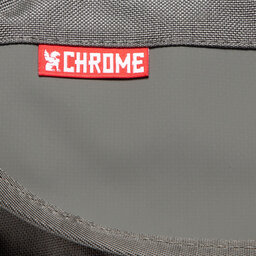 

Плоска сумка Chrome Simple Messenger Smoke, Сірий