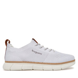 Bugatti Scarpe basse Bugatti 321-ASR01-6900 2000 Bianco