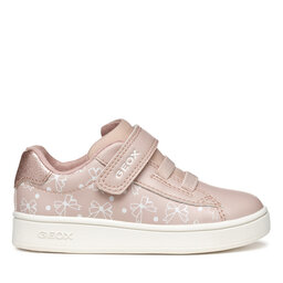 Geox Sneakers Geox B Eclyper B455MA 0BCQD C8172 Rosa