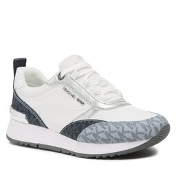 MICHAEL Michael Kors Sneakers MICHAEL Michael Kors Allie Stride Trainer 43S3ALFS1B Pale Blu Mlt