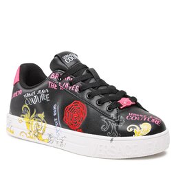 Versace Jeans Couture Сникърси Versace Jeans Couture 74VA3SK4 ZP234 M09