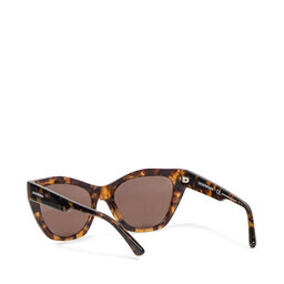 

Сонцезахисні окуляри Emporio Armani 0EA4176 502573 Shiny Brown Havana/Brown, Коричневий
