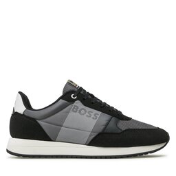 

Снікерcи Boss 50493224 Open Grey 61, Сірий