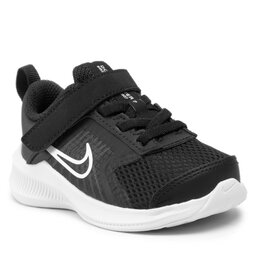Nike Batai Nike Downshifter 11 (TDV) CZ3967 001 Black/White