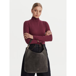 Furla Handtasche Furla Lara M WB01900 BX1895 BG 4285S Grau