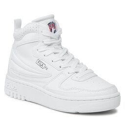 

Снікерcи Fila Fxventuno Mid Teens FFT0084.10004 White, Білий