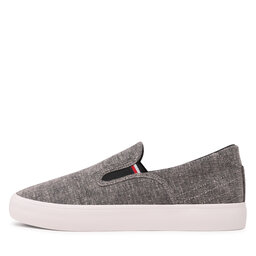 

Кросівки Tommy Hilfiger FM0FM04734 Black BDS, Сірий