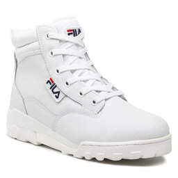 Fila Trapery Fila Grunge II L Mid Wmn FFW0216.10004 White