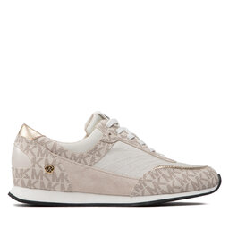 

Снікерcи MICHAEL Michael Kors Callan Trainer 43T2CNFS2B Van/Cream, Бежевий
